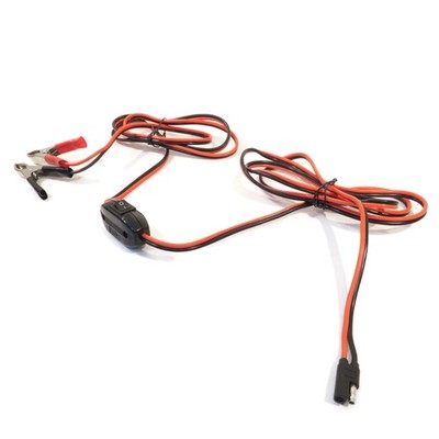 New 10 ft. WIRE HARNESS / POWER CABLES for 12V Fimco / FloJet Demand Water Pumps