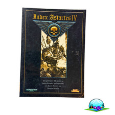 Warhammer 40K Index Astartes IV Softcover deu...