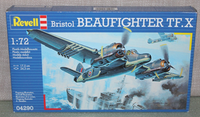 Revell 04290 Bristol Beaufighter Tf.X MaßStab 1:72 Ovp Sammlung
