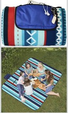 Outdoor  Picnic Blanket Extra Large Sand Proof and Waterproof Portable Beach...