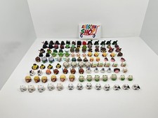 Lot of 119 Angry Birds STAR WARS Figures, 5 Telepods - 43 with QR Codes