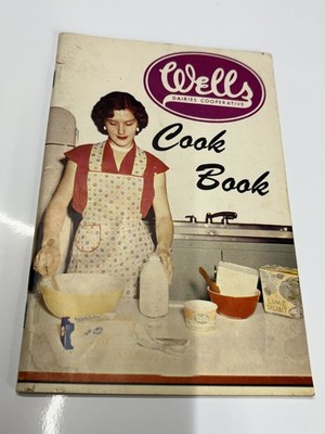 Columbus, GA Wells Dairies Cooperative Cook Book
