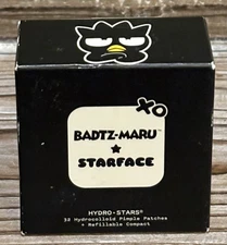BADTZ-MARU x Star Face *Limited Edition* Hydro-Stars Compact + 32 Pimple Patches