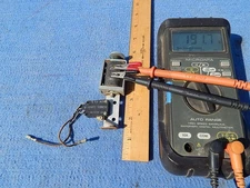 AMI / Rowe Solenoid F-11505B ~ 185 ohms