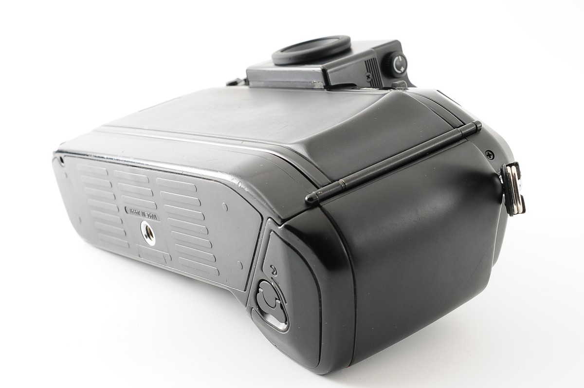 LCD Work! [Near MINT+++] Nikon F4 35mm SLR AF Film Camera From