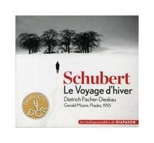 Dietrich Fischer-Dieskau Gerald Moore: Schubert-Lieder-W... | Cd | Zustand Neu-image