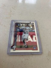 2025 Topps Chrome Update Series - Harrison Bader #USC32