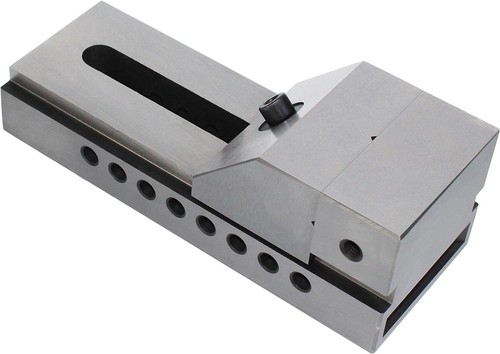 HFS(R) 4' Rettifica di Precisione Senza Vite Mini Inserto Vise Toolmaker Acciaio .0002" - Foto 4 di 9
