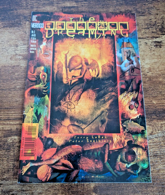 The Dreaming - #1 (DC, 1996)