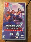 Ninja Gaiden: Ragebound - Nintendo Switch (Japanese Import Version)