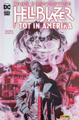 John Constantine: Hellblazer - Tot in Amerika | Simon Spurrier (u. a.) | Buch