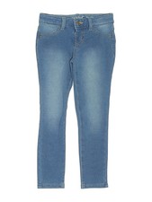 Cat  Jack Girls Blue Jeans 4
