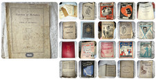 Job lot piano sheet music ranging from 1900s to 1940s. Variety of artists.