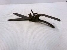 Garden Pruning Shears Lawn Grass Trimmers Clippers Vintage