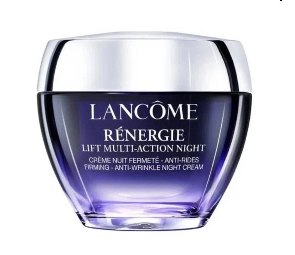 Lancôme Renergie Lift Multi-Action Night Firming Anti Wrinkle Cream 1.7oz/50ml