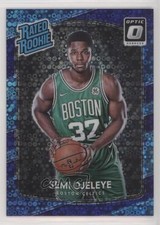 2017 Donruss Optic Rated Fast Break Purple Prizm /155 Semi Ojeleye Rookie RC 0c2