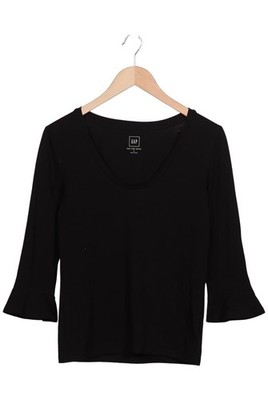 GAP Langarmshirt Damen Longsleeve Shirt langärmliges Oberteil Gr. M ... #o9a3qsx