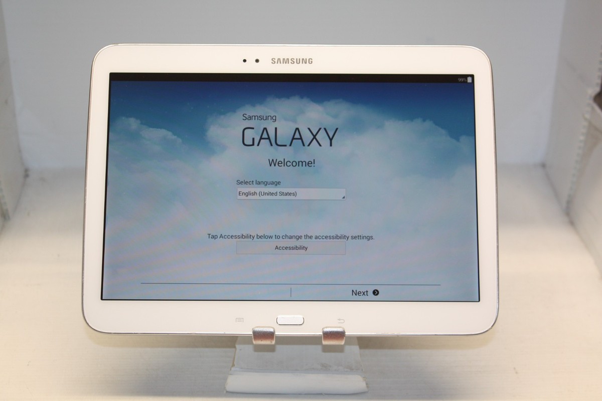 Samsung Galaxy Tab 3 GT-P5210 - 16GB - Wi-Fi - 10.1in Tablet