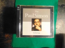 PAUL SIMON - Anthology - 2 CD - Import