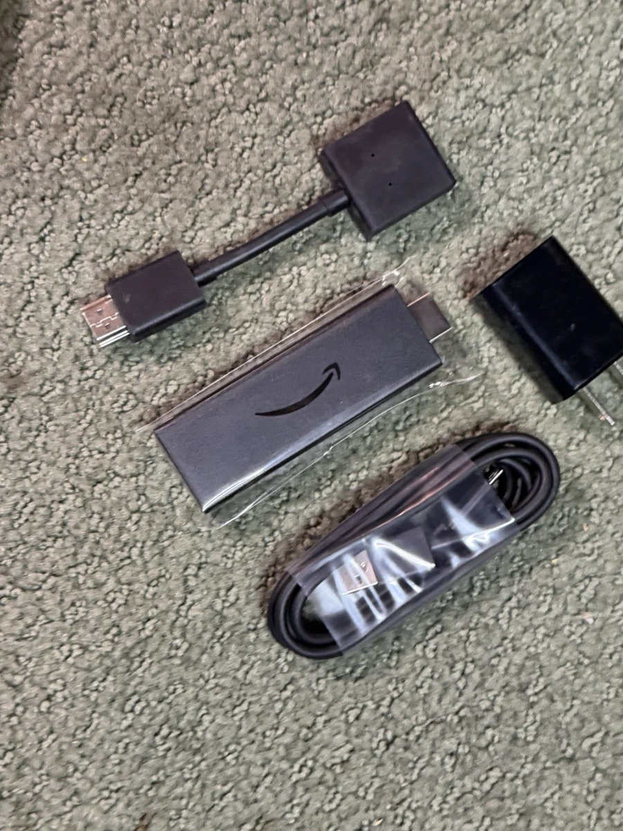 Amazon Fire TV Stick 2nd Generation USB Media Streamers for sale