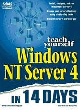 Teach Yourself Windows NT 4 Server in 14 Days (Teach Yourself Se