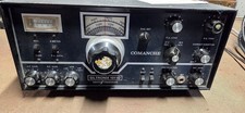 Siltronix 1011D Comanche Radio Transceiver Parts  Repair sold as-is  4