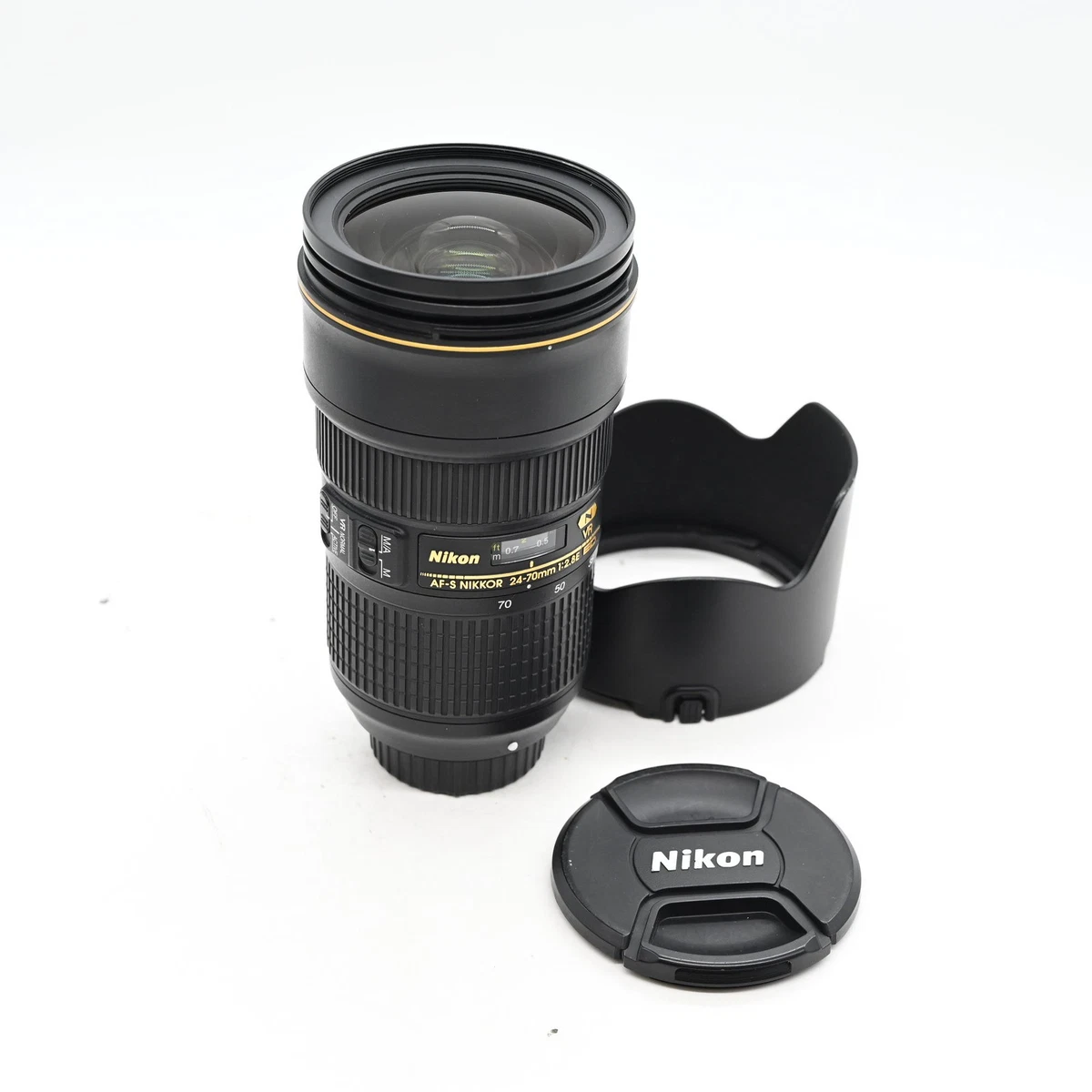Nikon 24-70mm Camera Lenses for sale - eBay