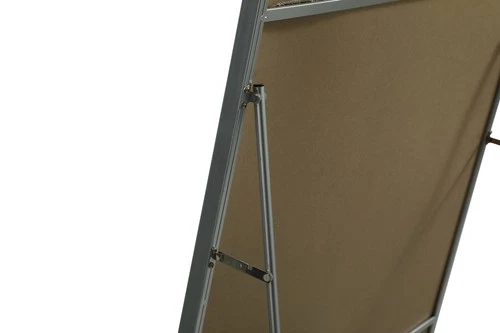 Elegant Lighting MR1FL3572 Blaire 35" W x 72" H Arched Bathroom - Silver - Picture 4 of 12