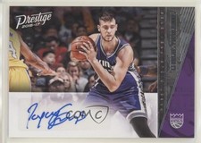 2016 Prestige Prestigious Premieres Signatures Georgios Papagiannis #7 Auto u6m