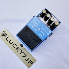 Boss PS-2 Digital Pitch Shifter Delay MIJ Japan Serial DB24040 For Repair