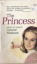 The Princess by Gunnar Mattsson 1966