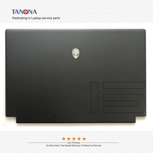 New For Dell Alienware M15 R7 Lcd Rear Lid Top Back Case A Cover Shell ...