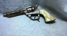 1940’s Kilgore American toy Cap Gun (1st Model) Toy Memorabilia 