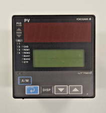 YOKOGAWA UT750-51 DIGITAL INDICATING CONTROLL...