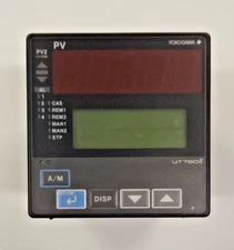 YOKOGAWA UT750-51 DIGITAL INDICATING CONTROLLER