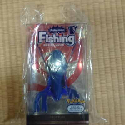 Leurre DUO Japon Pokémon Kyogre - Édition Limitée - Topwater 153mm - Neuf