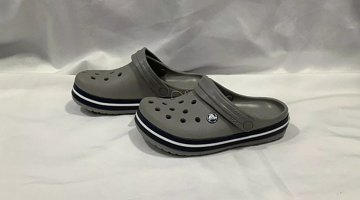 Crocs smoke navy clearance