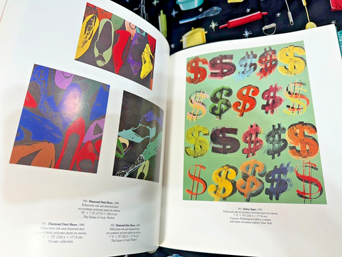 Andy Warhol: A Retrospective by Kynaston McShine - Paperback Book - VERY GOOD - Picture 4 of 4