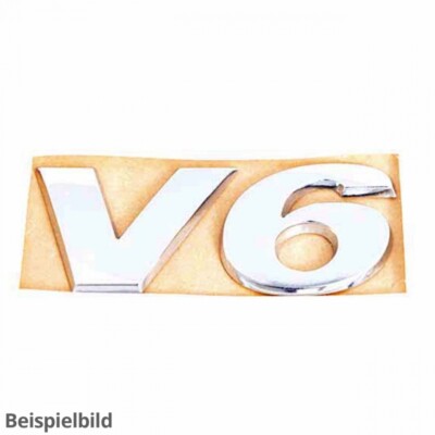 Schriftzug 4MOTION 2H6 853 675 B MGM