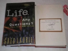 Life Any Questions: Finding Spiritual Meaning on the Fast Track - GOOD