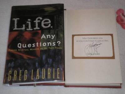 Life Any Questions: Finding Spiritual Meaning on the Fast Track - GOOD