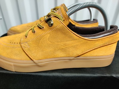 janoski bronze
