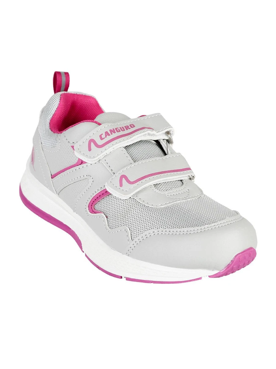 KangaROOS Kq-Unique Ev – Scarpe Da Ginnastica Per Bambine E Ragazze – Modello Sportivo ROOSfit