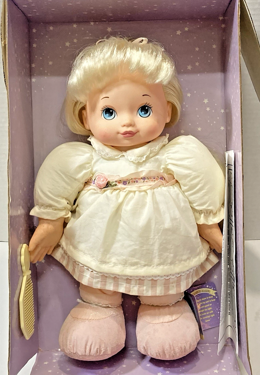 DSI Toys Vintage Sweet Faith Praying Doll NRFB Blonde | eBay
