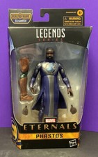 Marvel Legends Eternals Phastos 6-Inch Action Figure BAF Gilgamesh