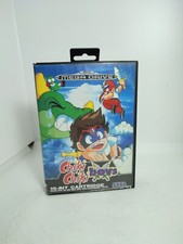 Thumbnail of ebay&reg; auction 134875449090 | Chiki Chiki Boys Mega Drive SEGA Mit OVP Ohne Anleitung ⚡ Versand