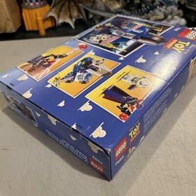 Buzz&rsquo;s Star Command Spaceship 7593 - 99.9% Complete