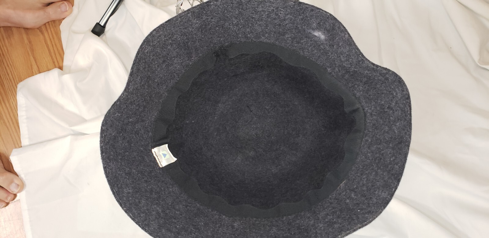 Hat Attack Steampunk Feathers Wool READ - image 11