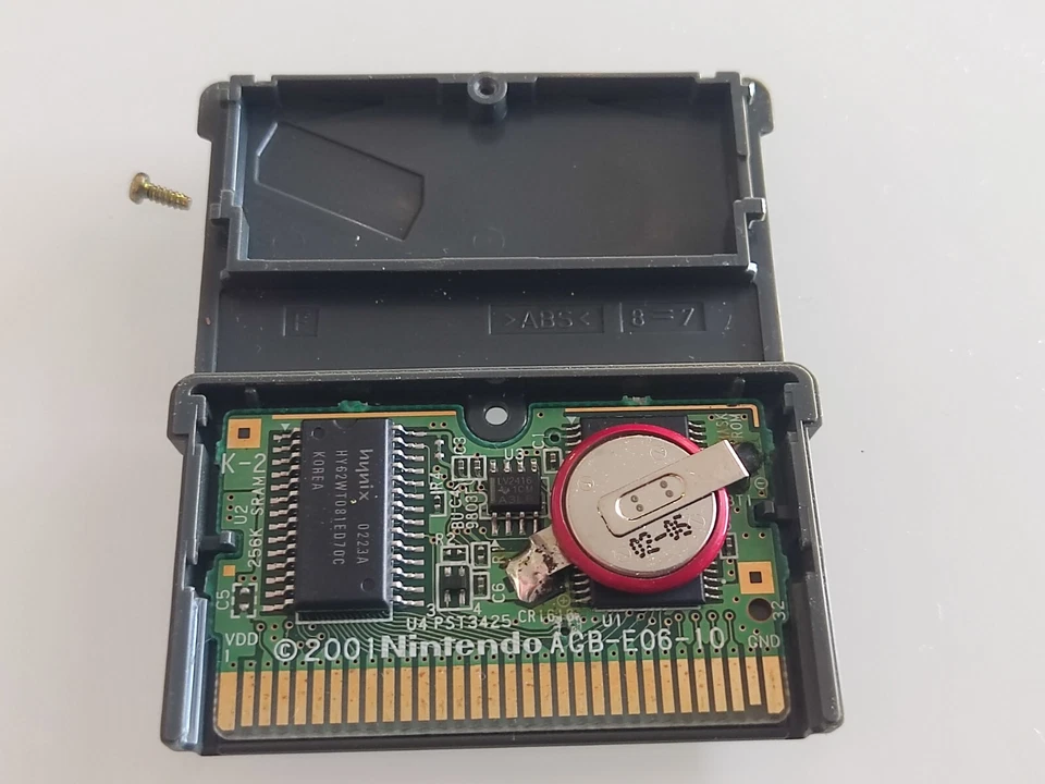 Castlevania: Harmony of Dissonance | GBA | European Version | LOOSE - Image 3 of 4