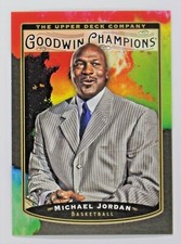 2019 Upper Deck Goodwin Champions SP - Splash of Color - Pick your Card
